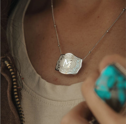 Collier personnalisé fait main