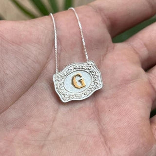 Collier personnalisé fait main