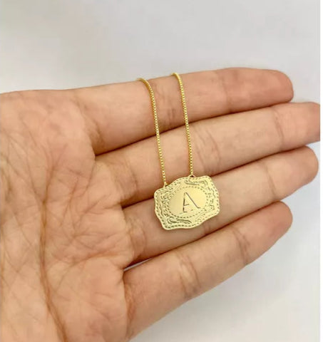 Collier personnalisé fait main